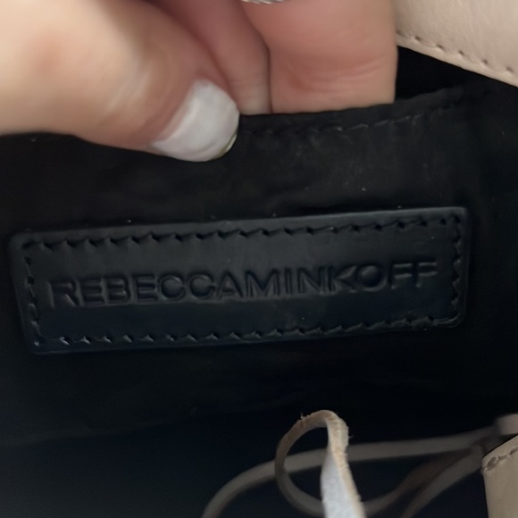 REBECCA MINKOFF MINI MAB CROSSBODY TOTE - Picture 10 of 11